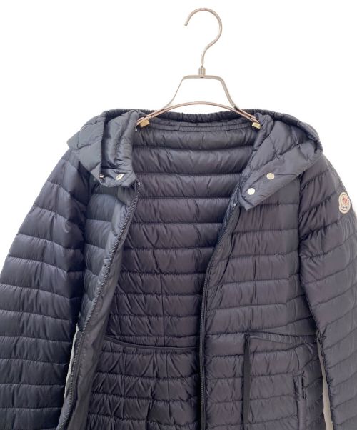 MONCLER（モンクレール）MONCLER (モンクレール) BARBEL/ダウンコート ネイビー サイズ:1の古着・服飾アイテム