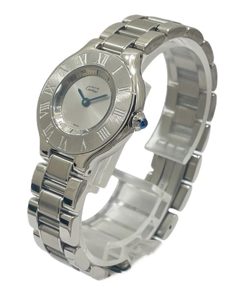 Cartier（カルティエ）Cartier (カルティエ) マスト21 サイズ:21の古着・服飾アイテム
