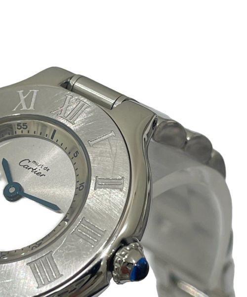 Cartier（カルティエ）Cartier (カルティエ) マスト21 サイズ:21の古着・服飾アイテム