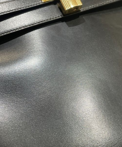 HERMES（エルメス）HERMES (エルメス) ケリー32 ブラック サイズ:32の古着・服飾アイテム