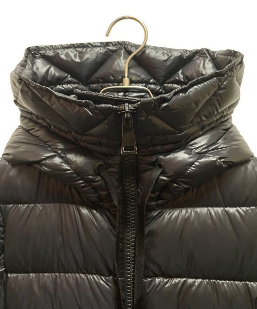 MONCLER（モンクレール）MONCLER (モンクレール) SUYEN GIUBBOTO ブラックの古着・服飾アイテム