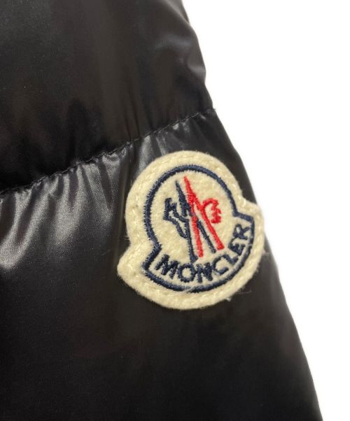 MONCLER（モンクレール）MONCLER (モンクレール) SUYEN GIUBBOTO ブラックの古着・服飾アイテム