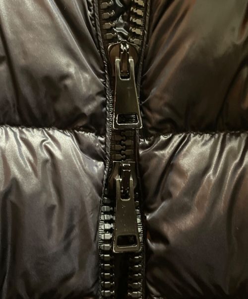 MONCLER（モンクレール）MONCLER (モンクレール) SUYEN GIUBBOTO ブラックの古着・服飾アイテム
