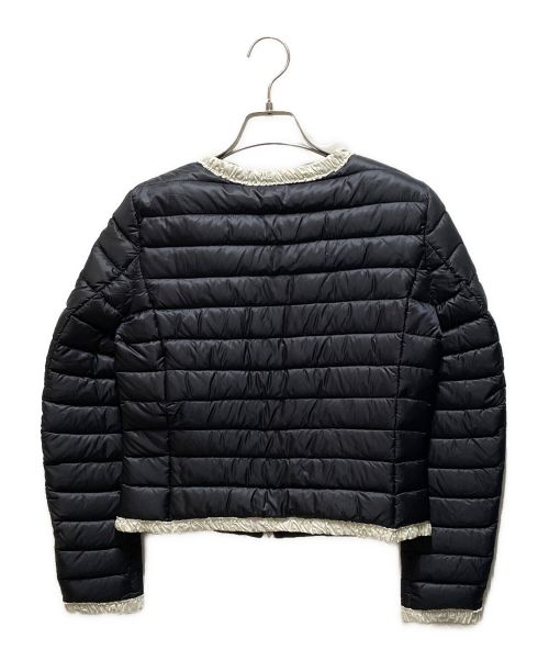 MONCLER（モンクレール）MONCLER (モンクレール) Flavienne Gibbotto ブラックの古着・服飾アイテム