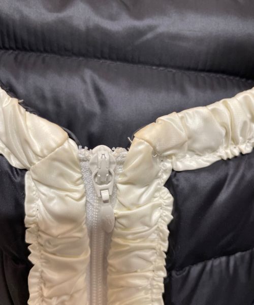 MONCLER（モンクレール）MONCLER (モンクレール) Flavienne Gibbotto ブラックの古着・服飾アイテム