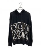 MONCLERモンクレール）の古着「GIROCOLLO CON CAPPUCCIO」｜ブラック