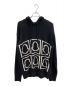 MONCLER（モンクレール）の古着「GIROCOLLO CON CAPPUCCIO」｜ブラック