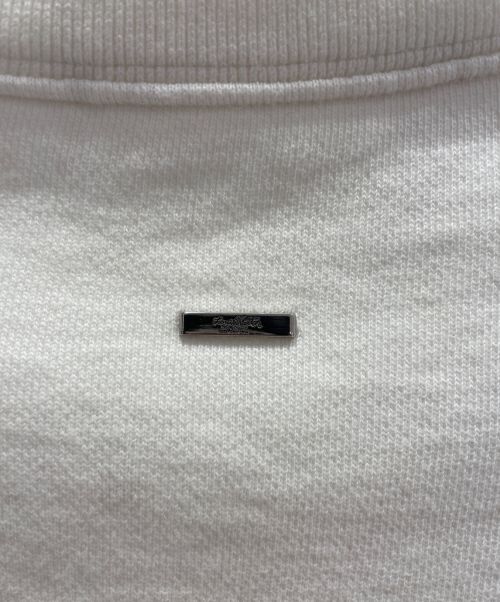 LOUIS VUITTON（ルイ ヴィトン）LOUIS VUITTON (ルイ ヴィトン) PUTCH DNA SWEAT CREW アイボリー サイズ:Sの古着・服飾アイテム