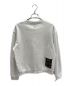 LOUIS VUITTON (ルイ ヴィトン) PUTCH DNA SWEAT CREW アイボリー サイズ:S：39800円
