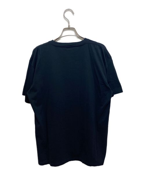 CELINE（セリーヌ）CELINE (セリーヌ) シャンボールルーズプリントTシャツ ブラック サイズ:Sの古着・服飾アイテム