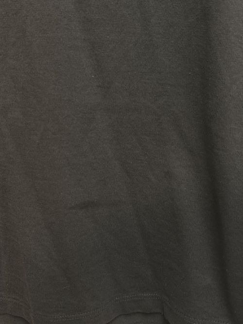 CELINE（セリーヌ）CELINE (セリーヌ) シャンボールルーズプリントTシャツ ブラック サイズ:Sの古着・服飾アイテム