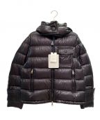 MONCLERモンクレール）の古着「ダウンジャケット」｜ブラック