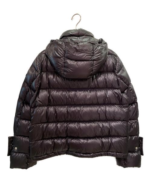 MONCLER（モンクレール）MONCLER (モンクレール) ダウンジャケット ブラックの古着・服飾アイテム