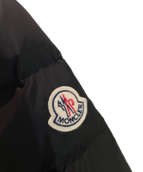 MONCLER（モンクレール）MONCLER (モンクレール) FLAMMETTE GIUBBOTO ブラック サイズ:4の古着・服飾アイテム
