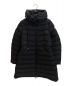 MONCLER（モンクレール）の古着「FLAMMETTE GIUBBOTO」｜ブラック