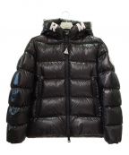 MONCLERモンクレール）の古着「DUBOIS GIUBBOTTO」｜ブラック