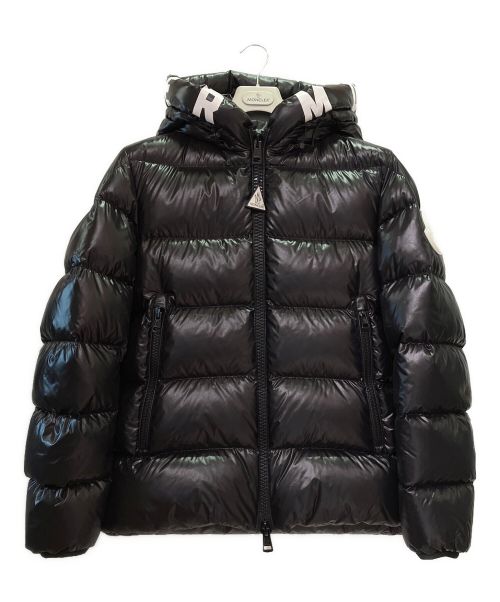 MONCLER（モンクレール）MONCLER (モンクレール) DUBOIS GIUBBOTTO ブラック サイズ:2の古着・服飾アイテム