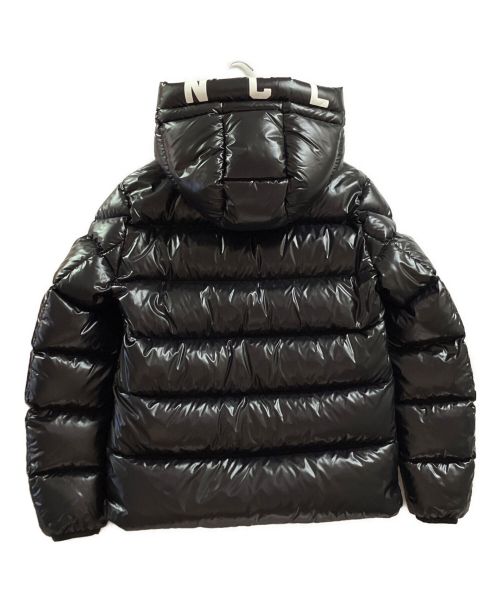 MONCLER（モンクレール）MONCLER (モンクレール) DUBOIS GIUBBOTTO ブラック サイズ:2の古着・服飾アイテム
