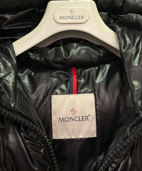 MONCLER（モンクレール）MONCLER (モンクレール) DUBOIS GIUBBOTTO ブラック サイズ:2の古着・服飾アイテム