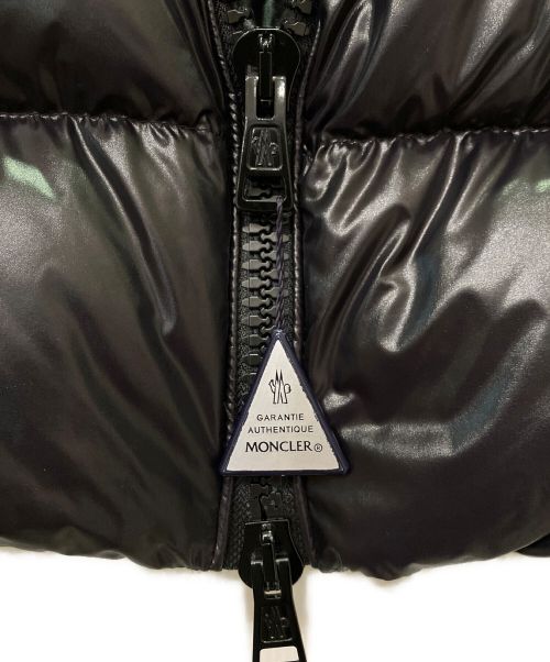 MONCLER（モンクレール）MONCLER (モンクレール) DUBOIS GIUBBOTTO ブラック サイズ:2の古着・服飾アイテム