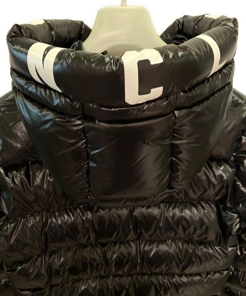 MONCLER（モンクレール）MONCLER (モンクレール) DUBOIS GIUBBOTTO ブラック サイズ:2の古着・服飾アイテム