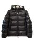 MONCLER（モンクレール）の古着「DUBOIS GIUBBOTTO」｜ブラック