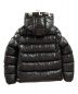 MONCLER (モンクレール) DUBOIS GIUBBOTTO ブラック サイズ:2：133000円