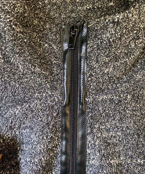 MARTIN MARGIELA（マルタン・マルジェラ）MARTIN MARGIELA (マルタン・マルジェラ) ジップブルゾン サイズ:46の古着・服飾アイテム
