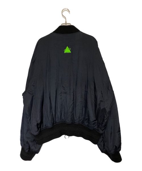 OFFWHITE（オフホワイト）OFFWHITE (オフホワイト) Waterfall Bomber Jacket サイズ:Sの古着・服飾アイテム