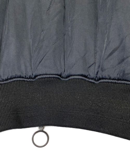 OFFWHITE（オフホワイト）OFFWHITE (オフホワイト) Waterfall Bomber Jacket サイズ:Sの古着・服飾アイテム