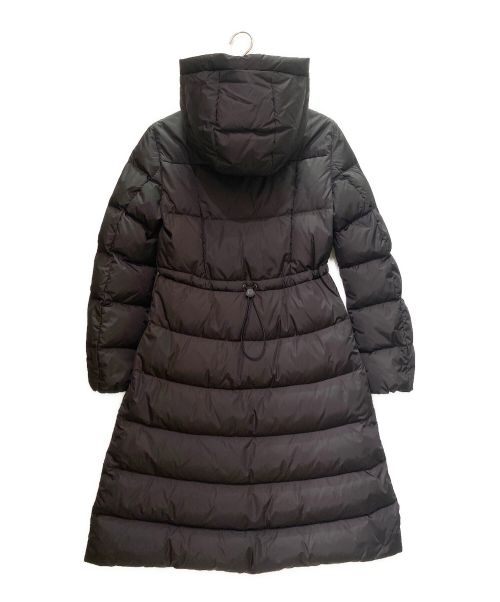 MONCLER（モンクレール）MONCLER (モンクレール) CHONDRILLE/ロングダウンコート ブラック サイズ:１の古着・服飾アイテム