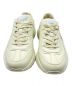 GUCCI (グッチ) Rhyton ベージュ サイズ:SIZE 8 1/2：42800円