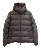 MONCLERモンクレール）の古着「MONTGENEVRE GIUBBOTTO」｜グレー