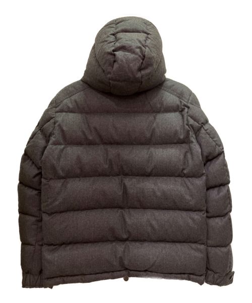 MONCLER（モンクレール）MONCLER (モンクレール) MONTGENEVRE GIUBBOTTO グレー サイズ:3の古着・服飾アイテム