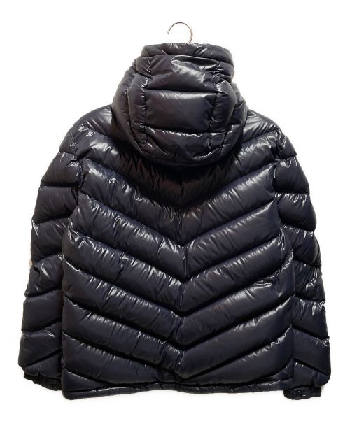 MONCLER（モンクレール）MONCLER (モンクレール) ALEIG GIUBBOTTO ネイビー サイズ:2の古着・服飾アイテム