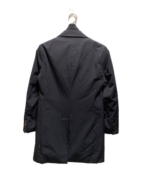 MONCLER（モンクレール）MONCLER (モンクレール) LESPARRE ダウンコート ネイビー サイズ:1の古着・服飾アイテム