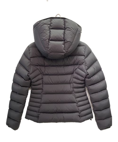 MONCLER（モンクレール）MONCLER (モンクレール) HERBE/ダウンジャケット ブラックの古着・服飾アイテム