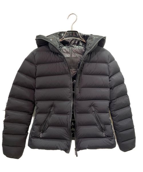 MONCLER（モンクレール）MONCLER (モンクレール) HERBE/ダウンジャケット ブラックの古着・服飾アイテム