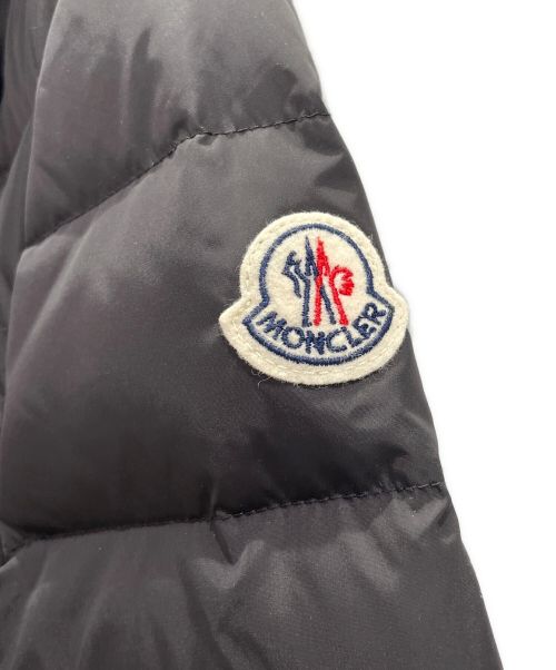 MONCLER（モンクレール）MONCLER (モンクレール) FLAMMETTE ブラック サイズ:1の古着・服飾アイテム