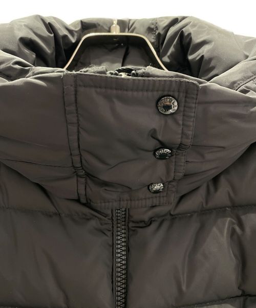 MONCLER（モンクレール）MONCLER (モンクレール) FLAMMETTE ブラック サイズ:1の古着・服飾アイテム