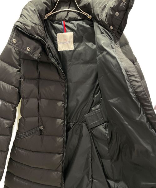 MONCLER（モンクレール）MONCLER (モンクレール) FLAMMETTE ブラック サイズ:1の古着・服飾アイテム