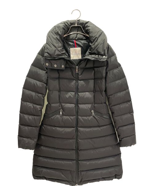 MONCLER（モンクレール）MONCLER (モンクレール) FLAMMETTE ブラック サイズ:1の古着・服飾アイテム