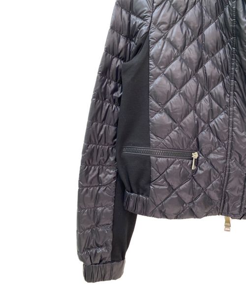 MONCLER（モンクレール）MONCLER (モンクレール) BARNEVILLE/ダウンジャケット ダークネイビー サイズ:1の古着・服飾アイテム
