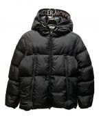MONCLERモンクレール）の古着「MONTCLA GIUBBOTTO」｜ブラック