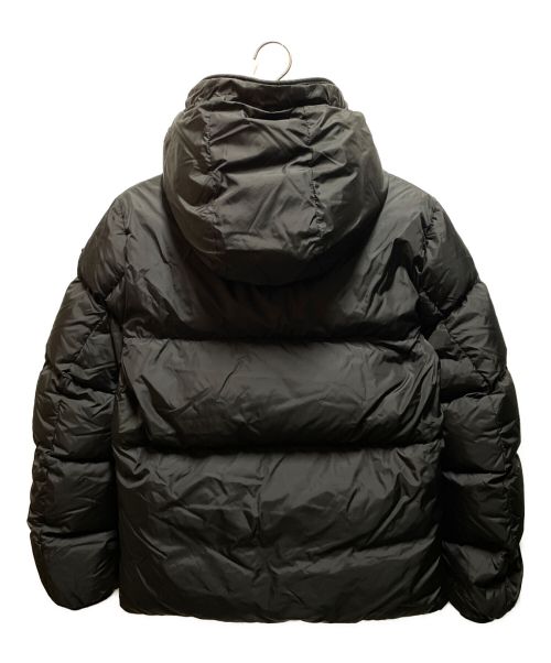 MONCLER（モンクレール）MONCLER (モンクレール) MONTCLA GIUBBOTTO  ブラック サイズ:2の古着・服飾アイテム