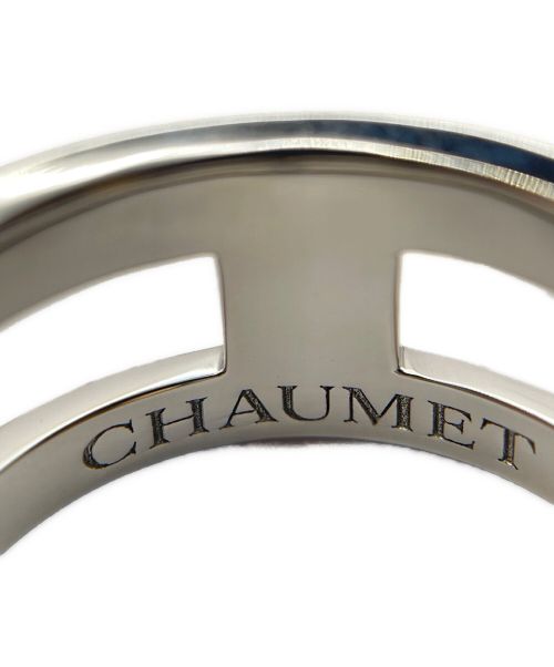 CHAUMET（ショーメ）CHAUMET (ショーメ) ジュドゥリアン リング サイズ:54の古着・服飾アイテム