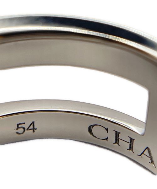 CHAUMET（ショーメ）CHAUMET (ショーメ) ジュドゥリアン リング サイズ:54の古着・服飾アイテム