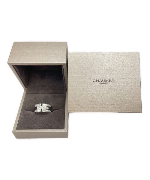 CHAUMET（ショーメ）CHAUMET (ショーメ) ジュドゥリアン リング サイズ:54の古着・服飾アイテム