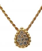 BOUCHERONブシュロン）の古着「セルパンボエム ネックレス」