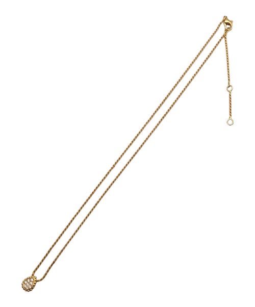 BOUCHERON（ブシュロン）BOUCHERON (ブシュロン) セルパンボエム ネックレスの古着・服飾アイテム